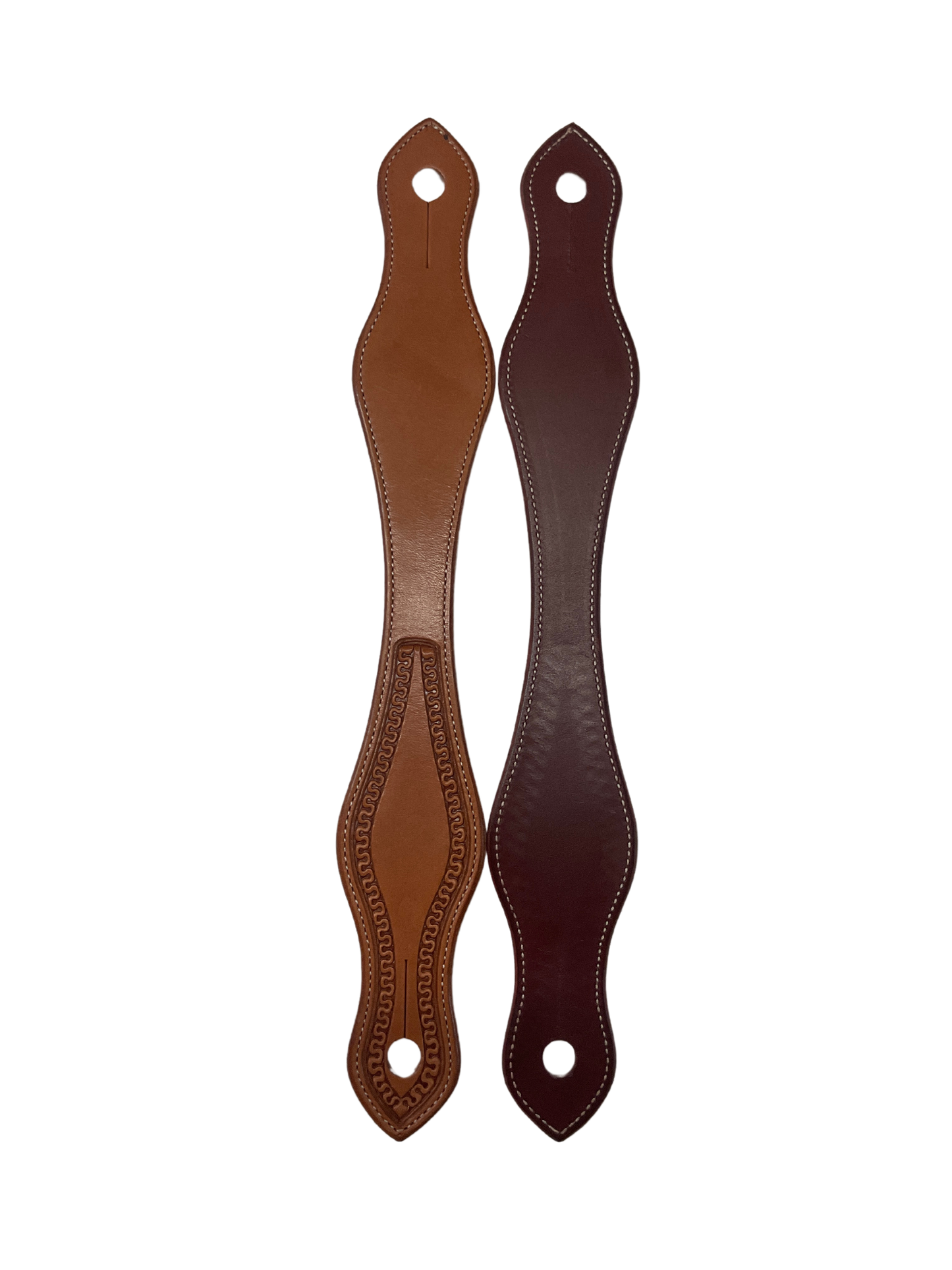 B/B Long Slobber Leathers