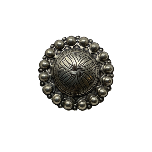 JWP Concho Style Scarf Slide