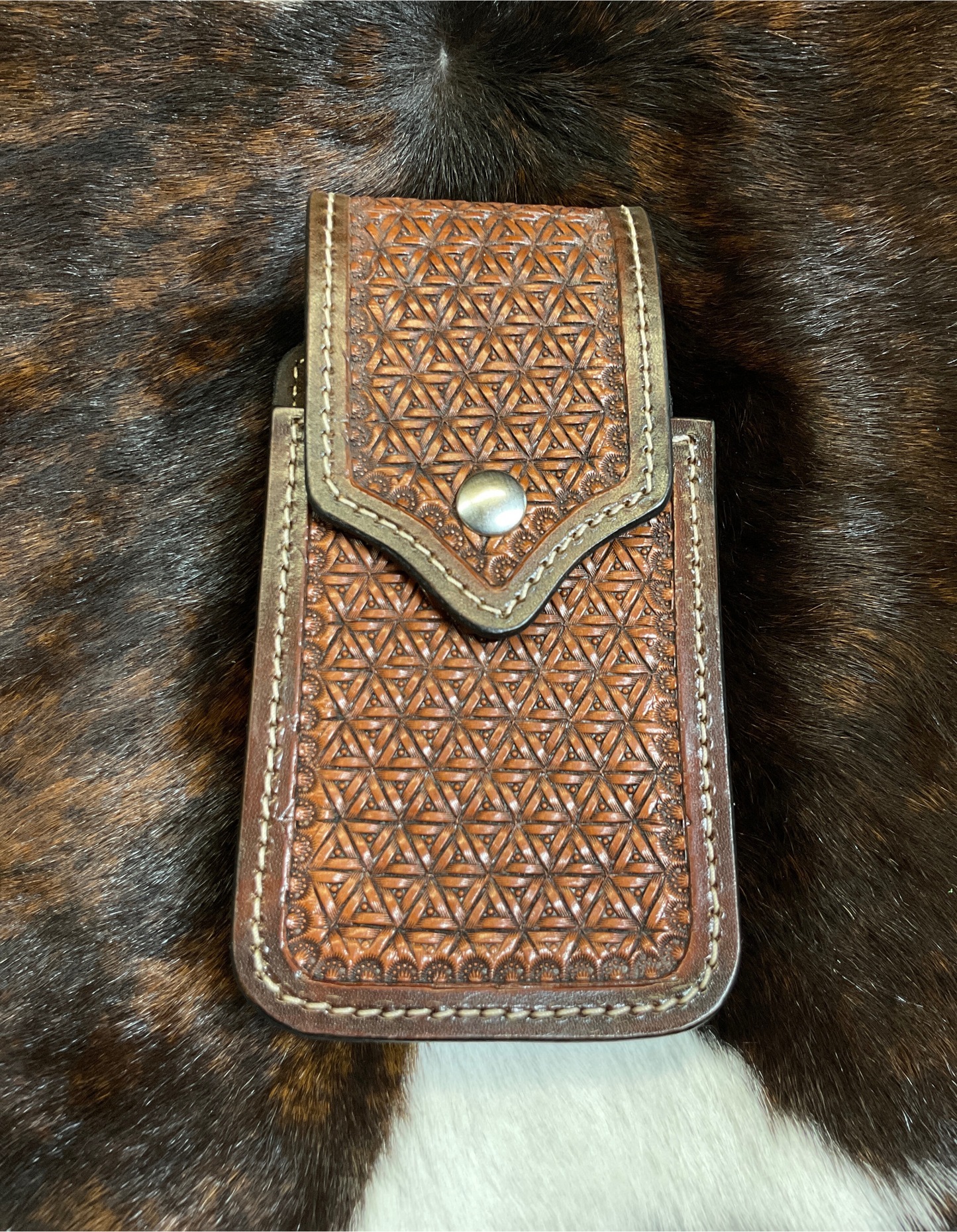 Stamped Phone Case