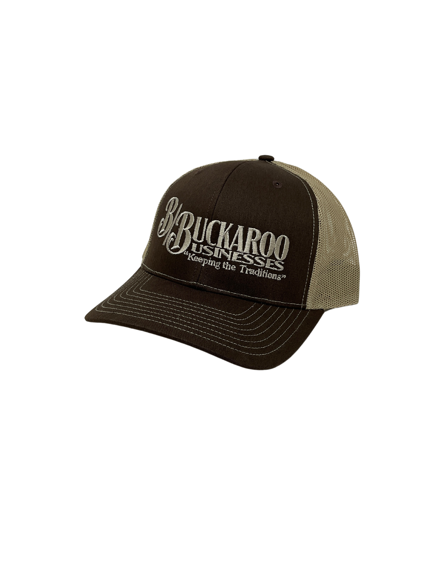 Embroidered B/B Cap