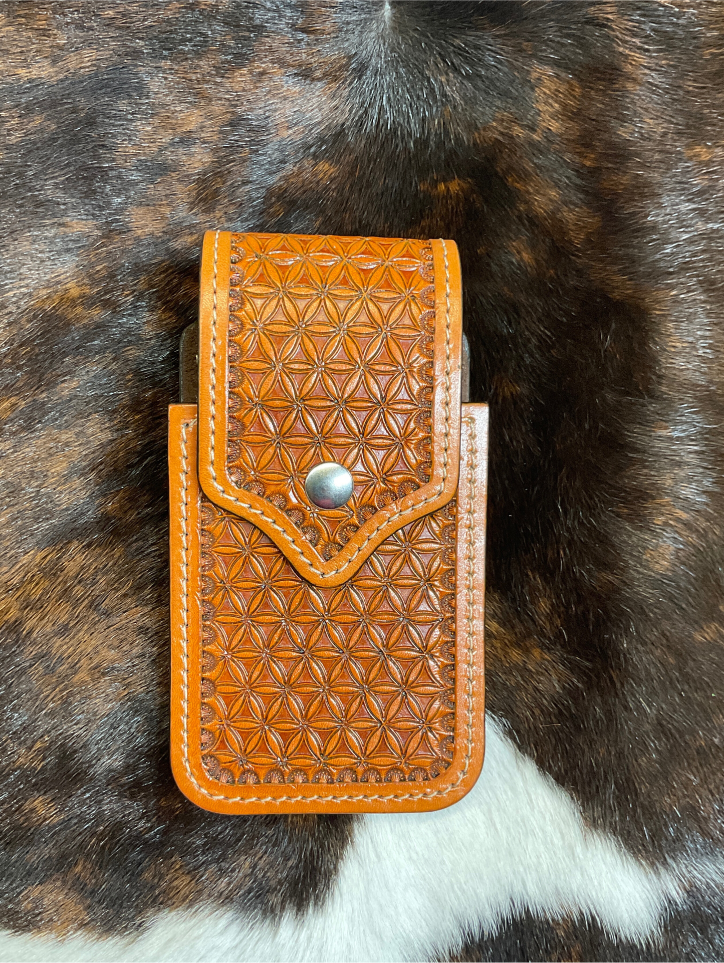Stamped Phone Case