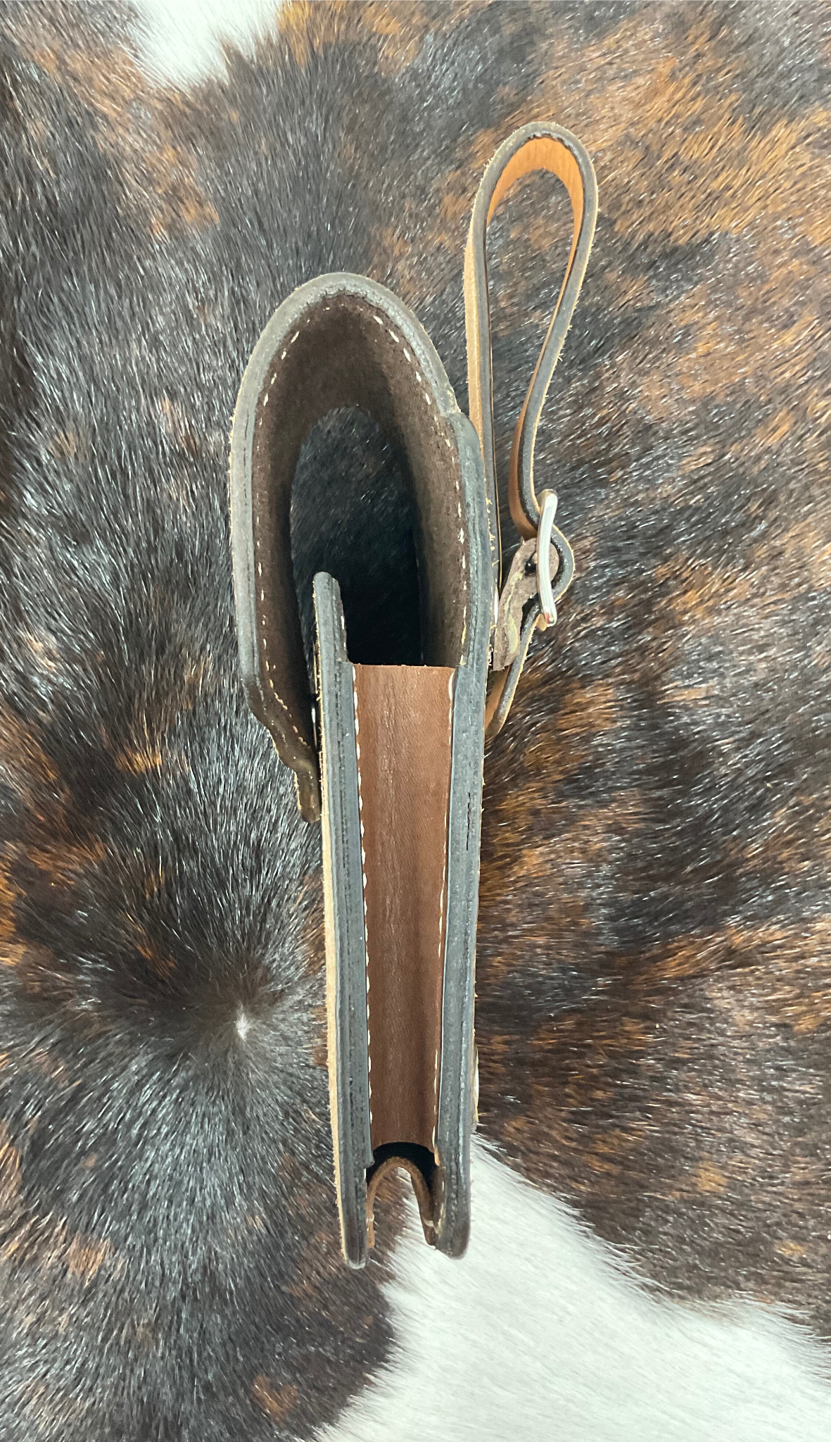 Rough Out Saddle Phone Case