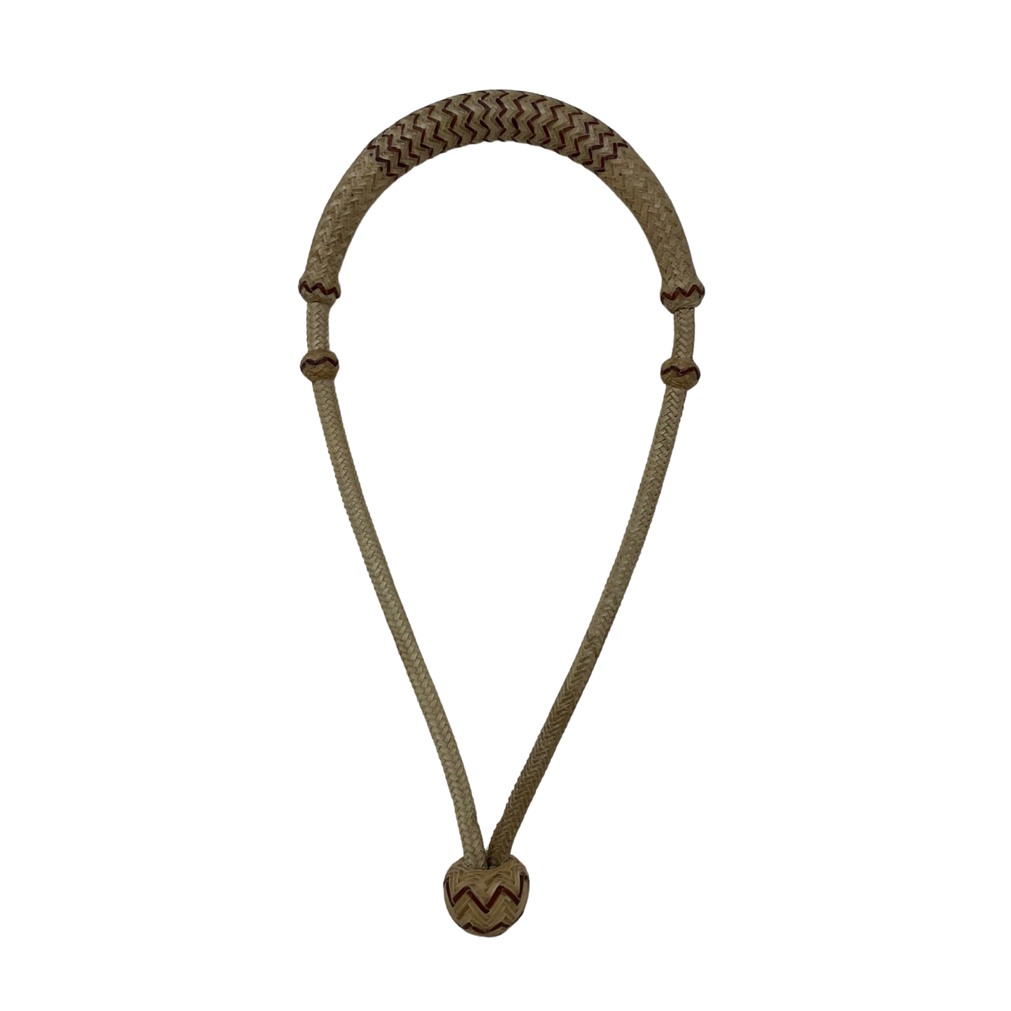 24 Plait 1/4" Bosalita