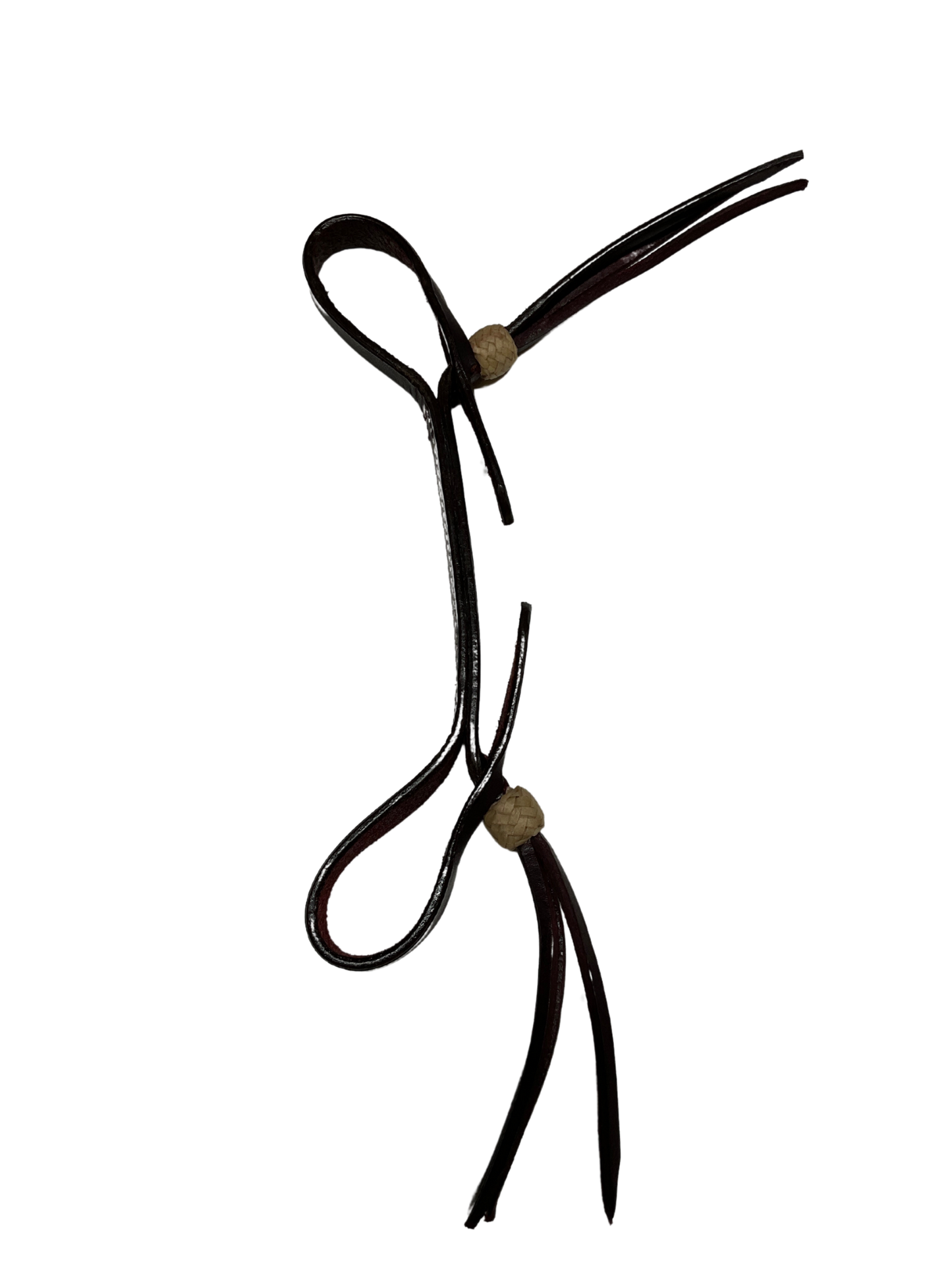 Latigo Curb with Tassles