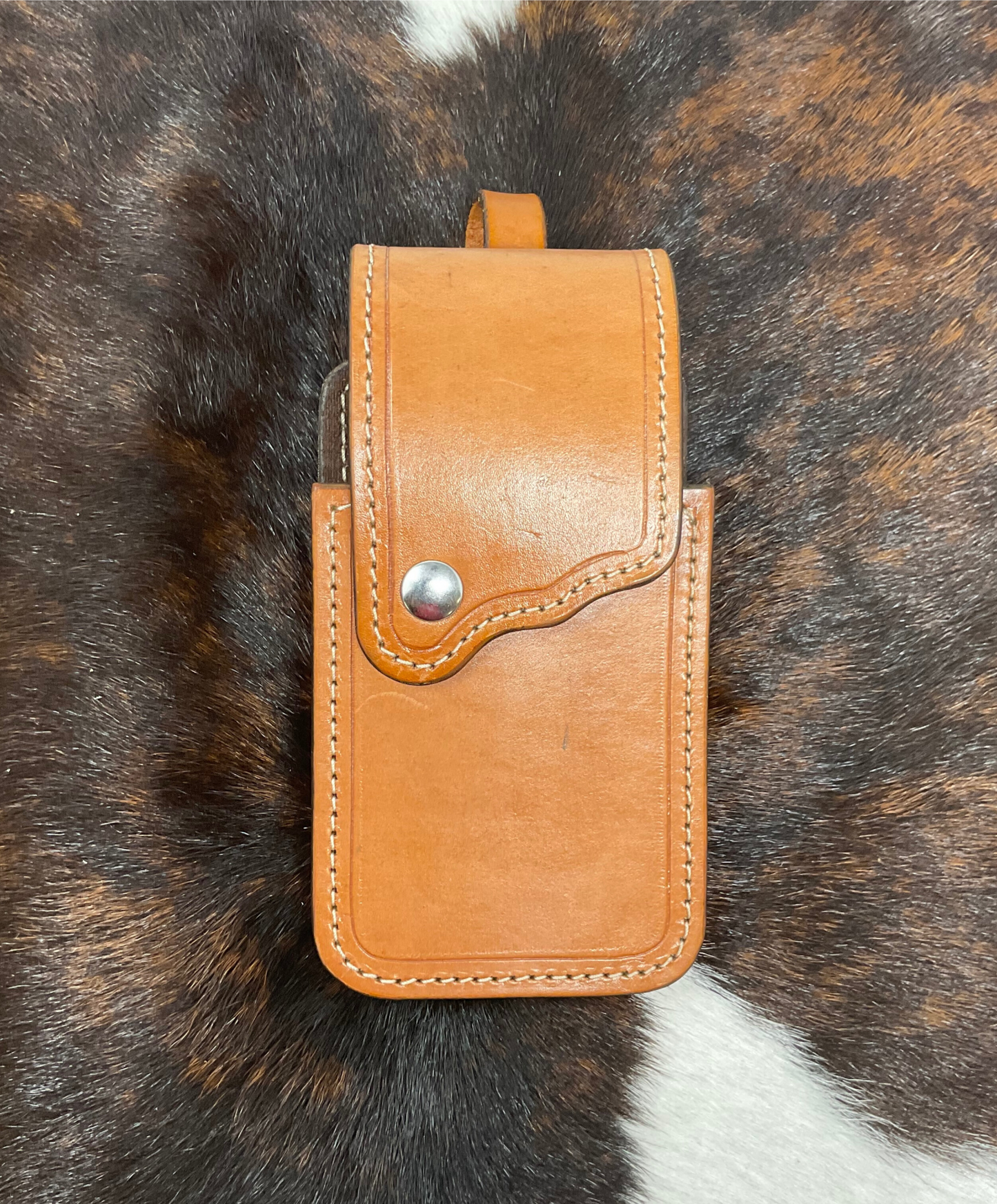 Smooth Out Saddle Phone Case