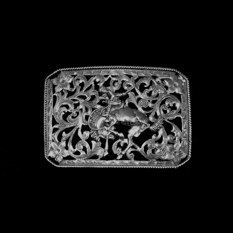 Vogt Belt Buckles