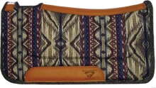 32"x 32" Diamond 1" Contoured Ranch Pad
