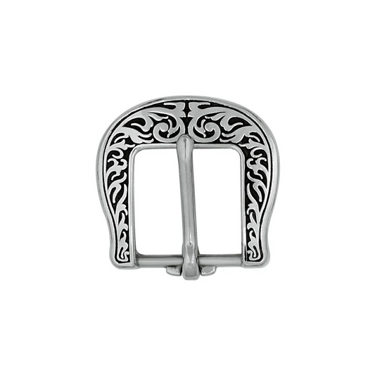 JWP 5/8" Floral Buckle