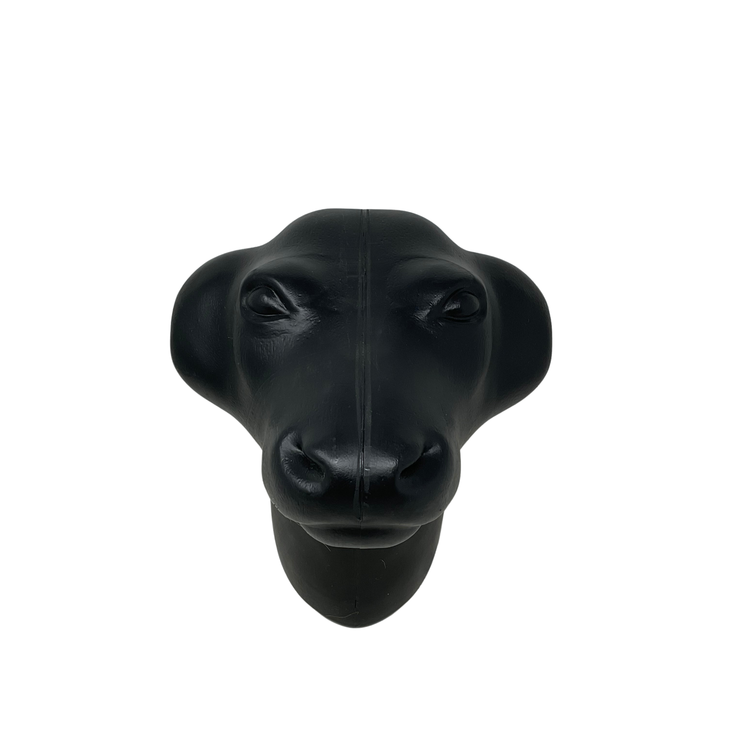 Plastic Roping Dummy Head- Calf