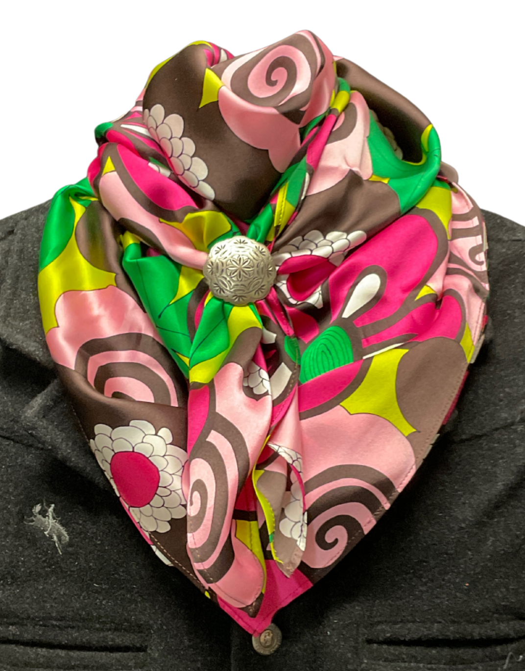 36" Wild Rags by Lois