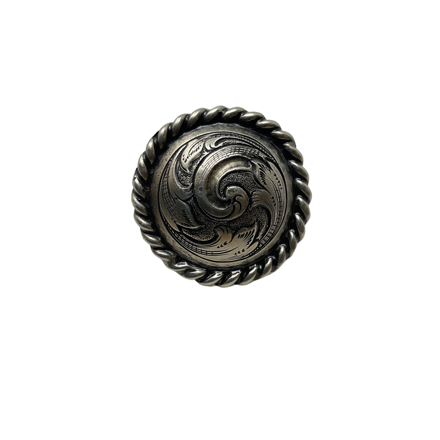 JWP Concho Style Scarf Slide