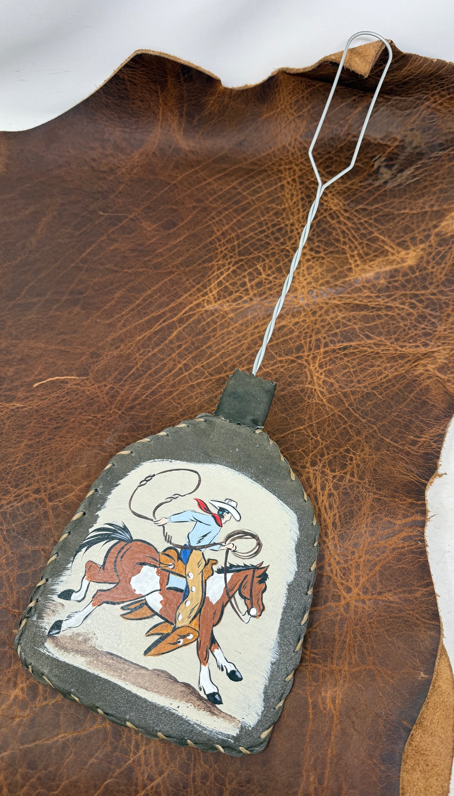 Hand Painted Fly Swatters