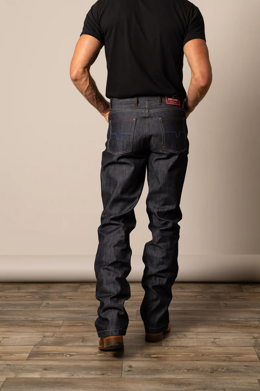 Kimes Jeans- Raw Dillon