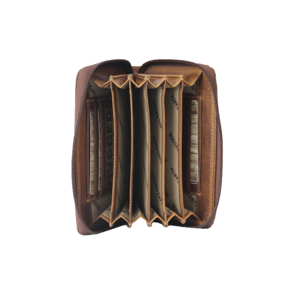 Rugged Earth Passport Wallet