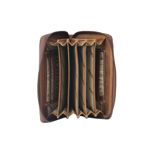 Rugged Earth Passport Wallet