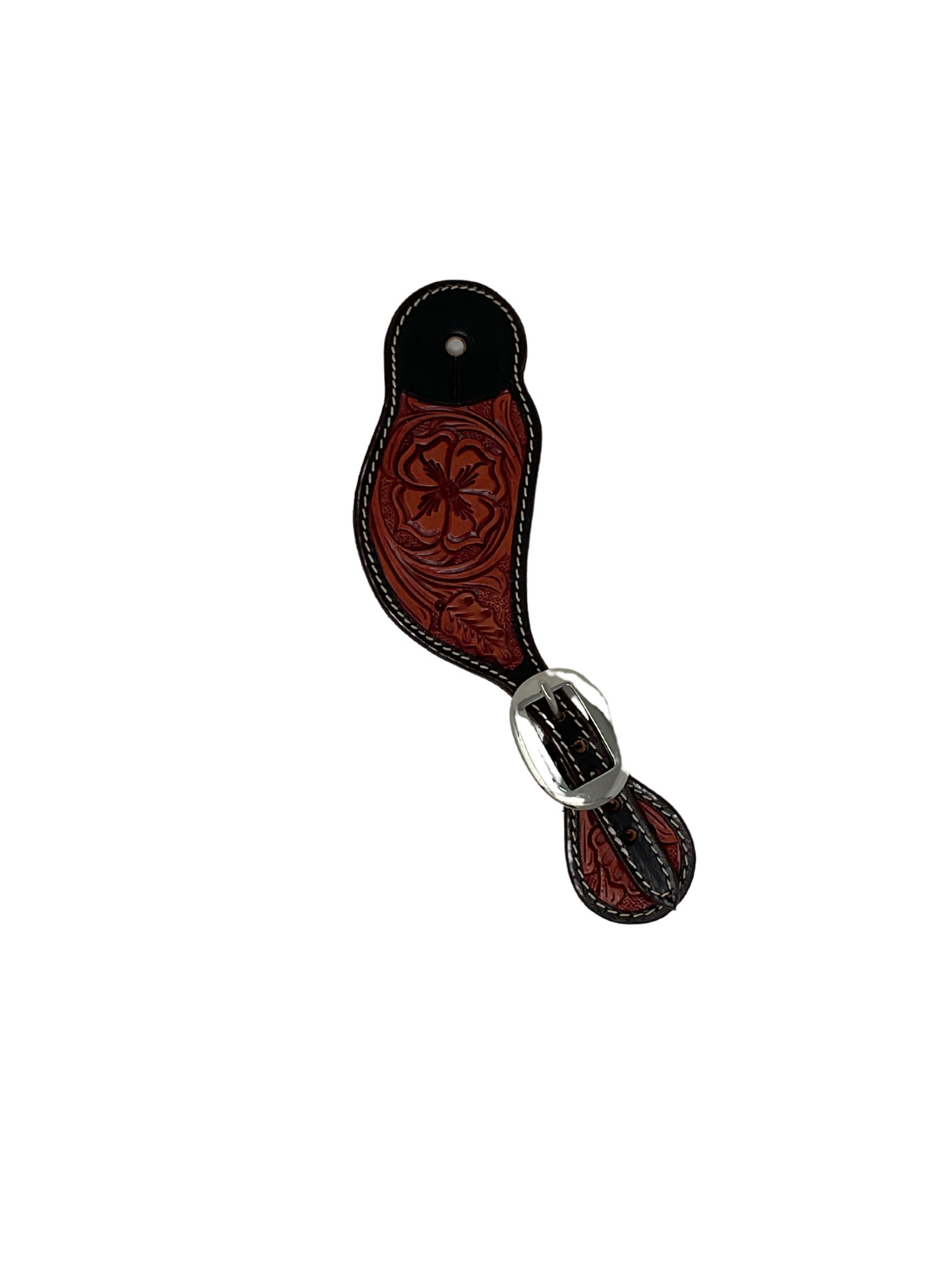 Ladies Spur Strap Style 2