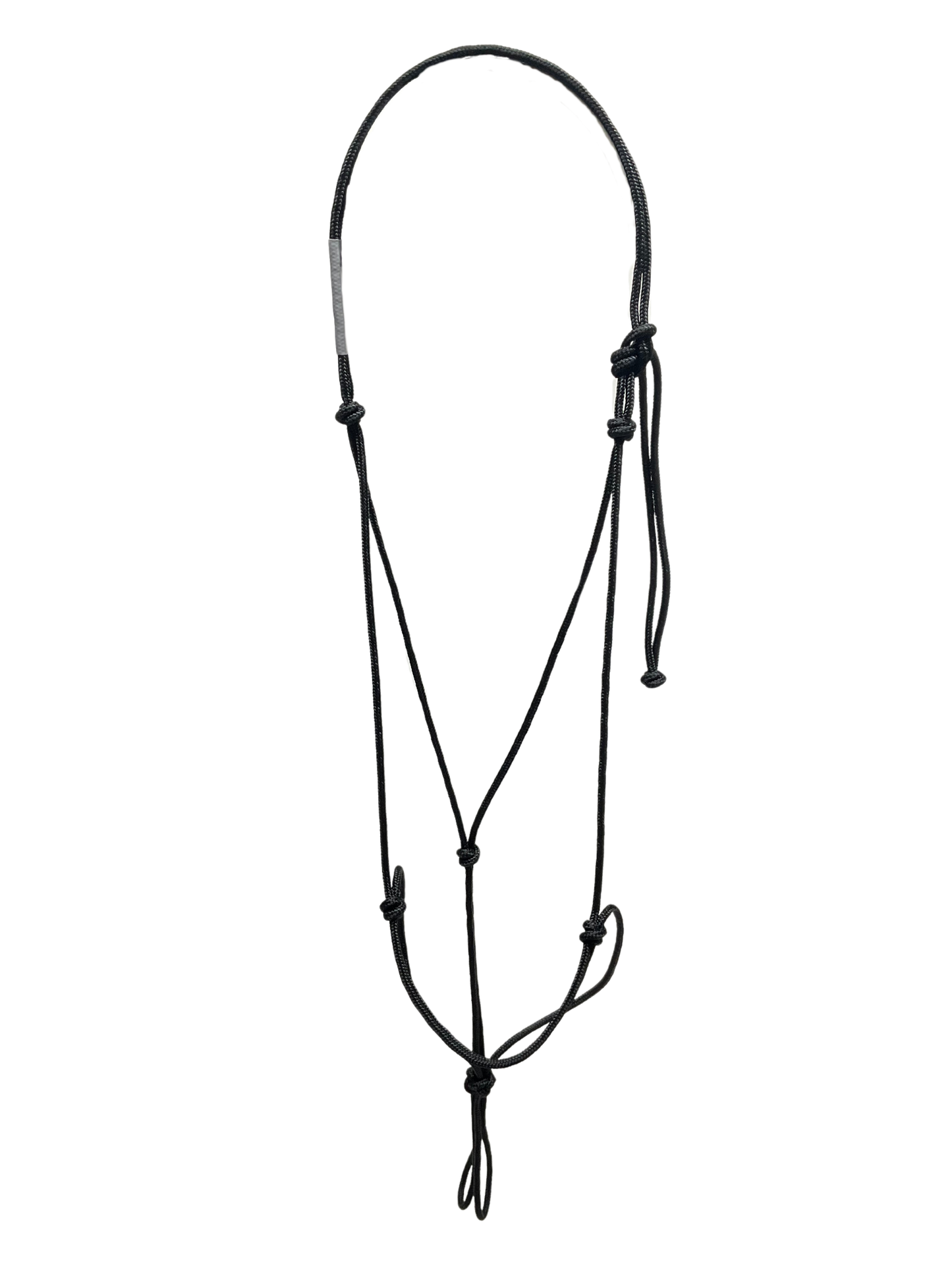 4mm Double Diamond Trail Halter