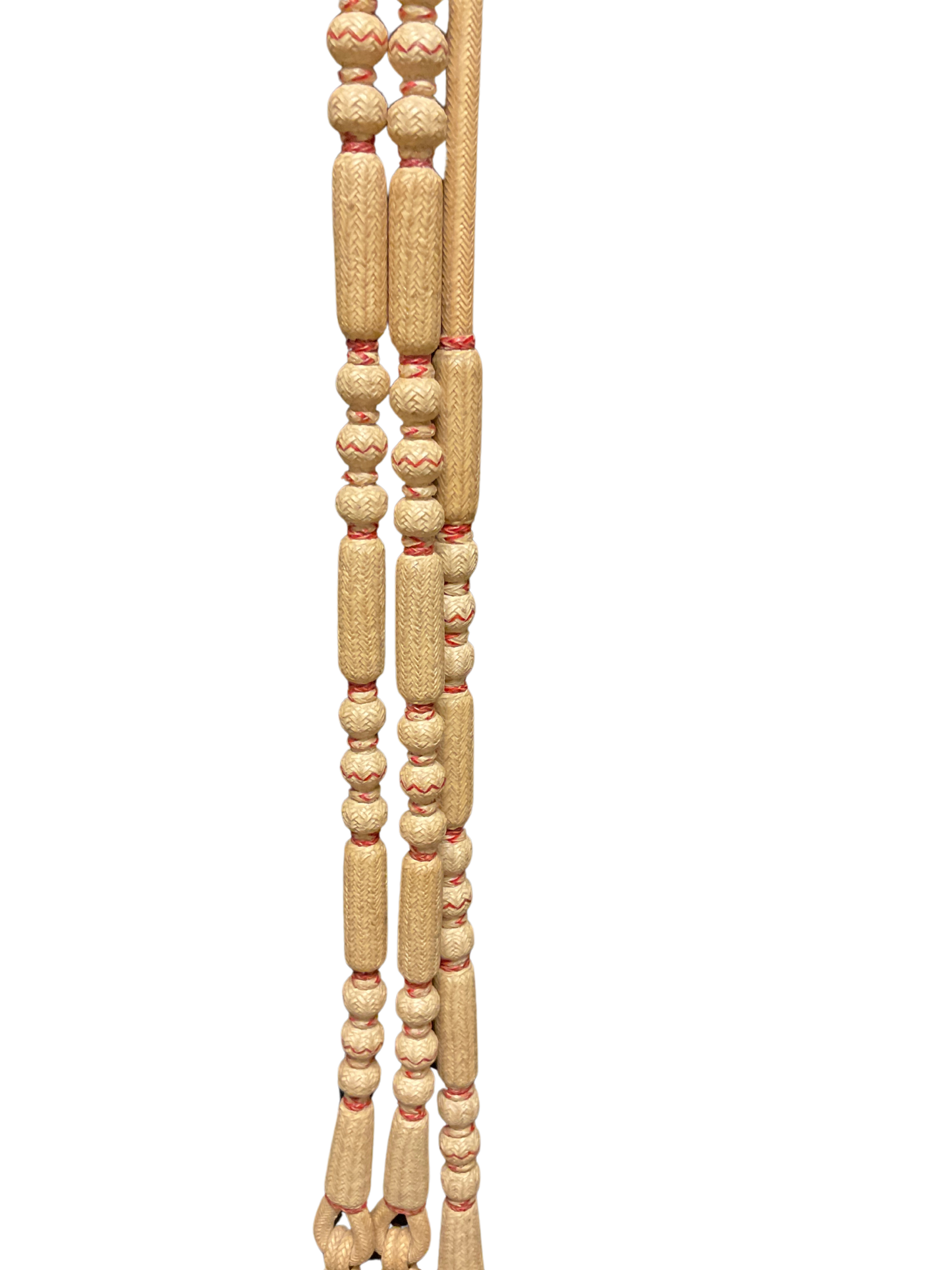 24 Plait Santa Ynez Romal Reins