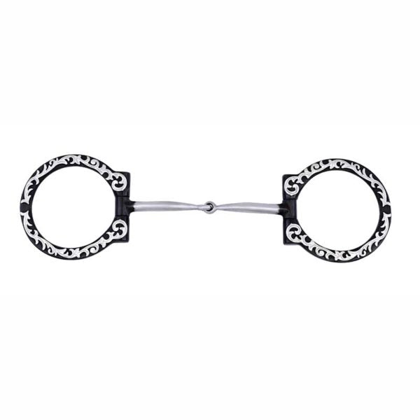 052 - D Ring Snaffle