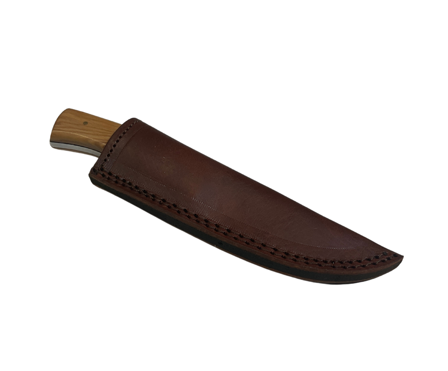 Damascus Night Wolf 2