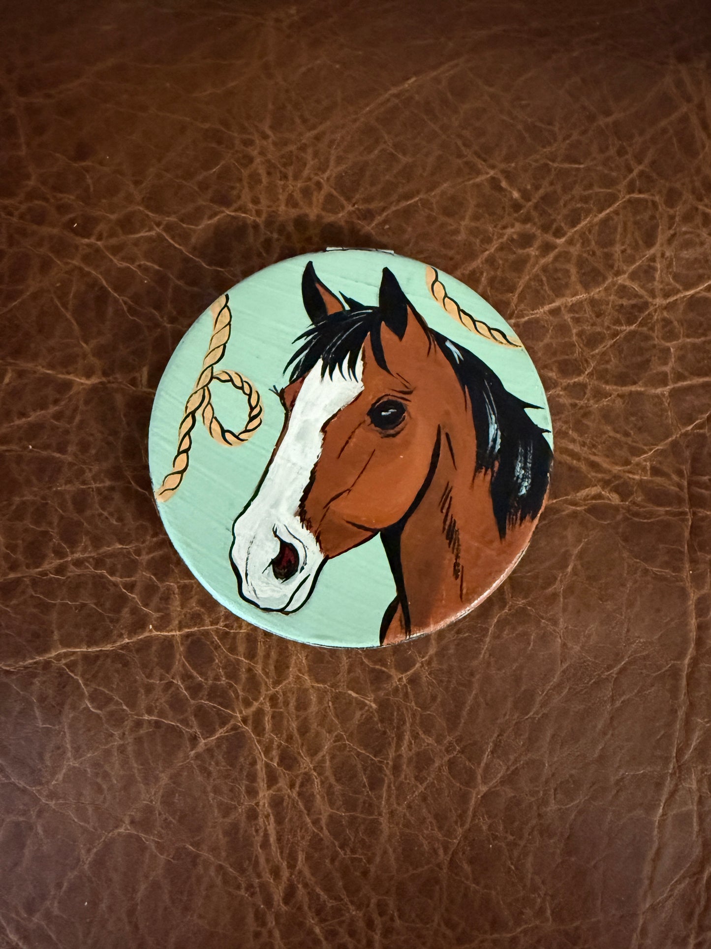 Compact Mirror