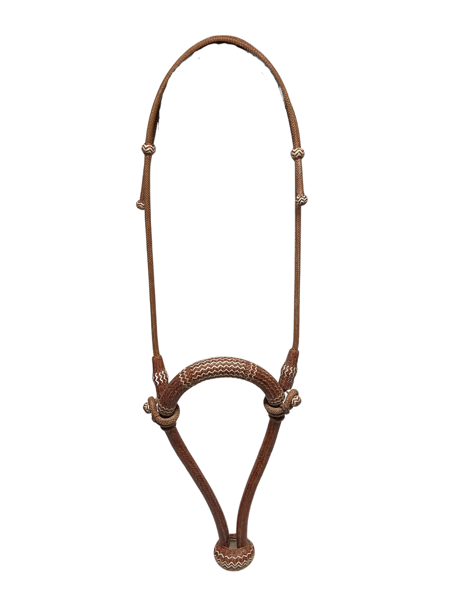 36 Plait 5/8" Bosal w/hanger