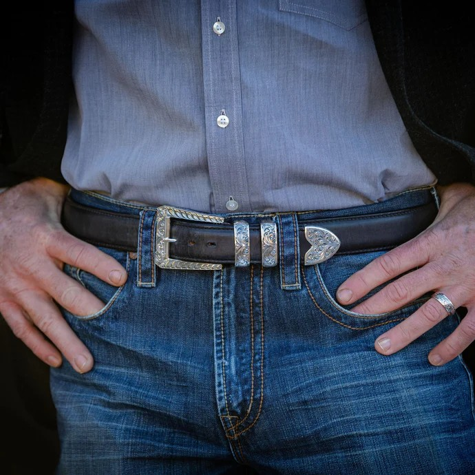 Vogt Belt Buckles