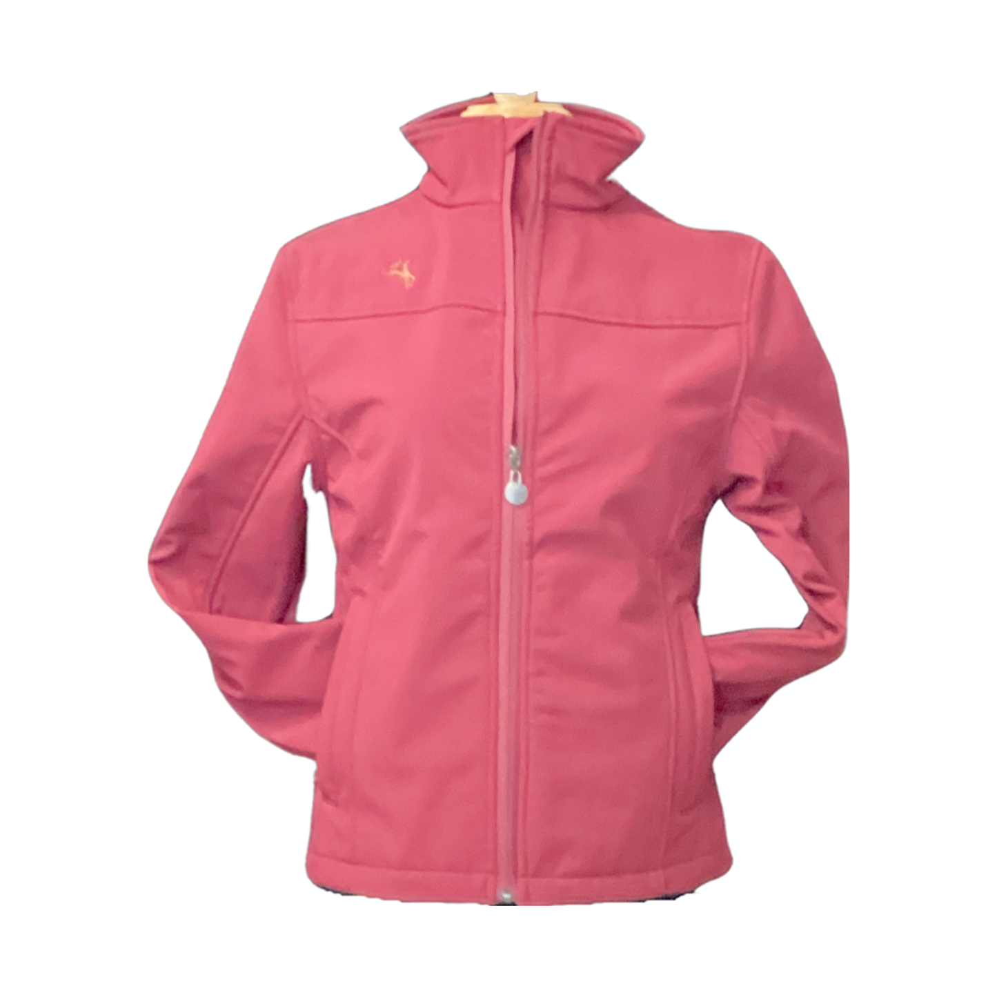 Women's Cranberry Softshell Jacket