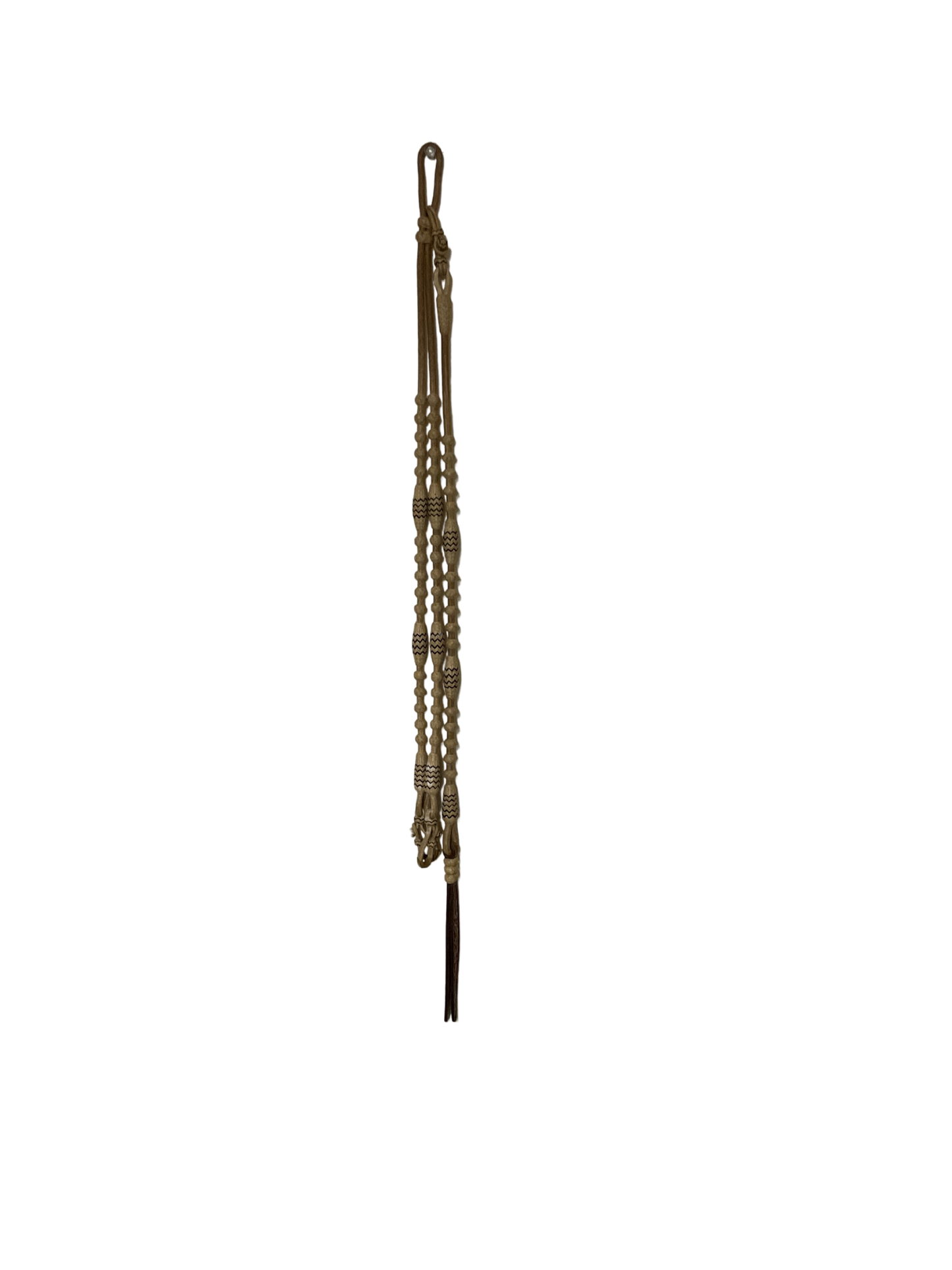 36 Plait Oklahoma w/ Accents Romal Reins