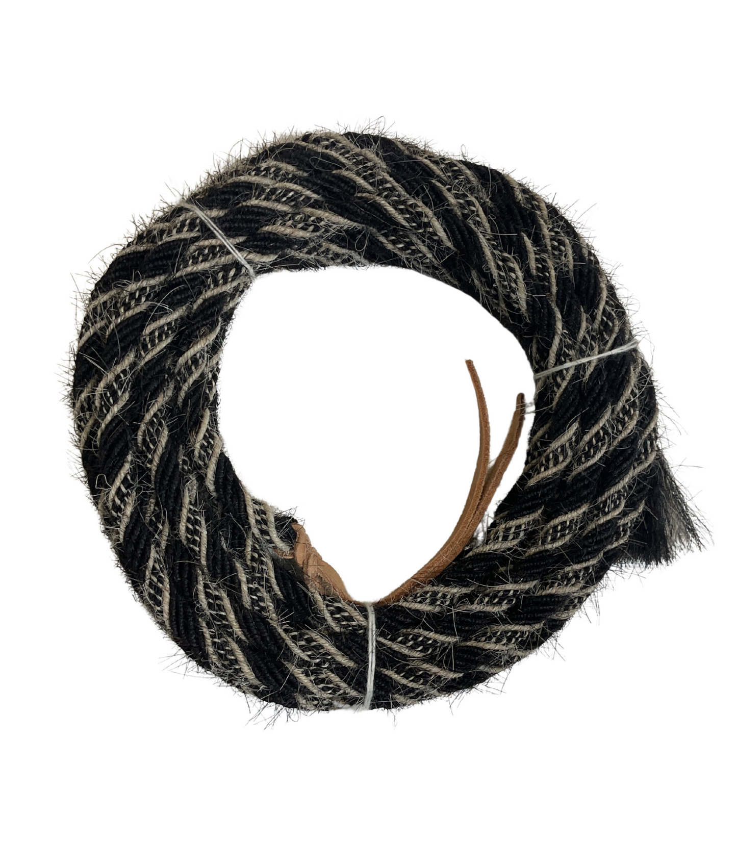 Mane Hair 8 strand 1/2" Mecate