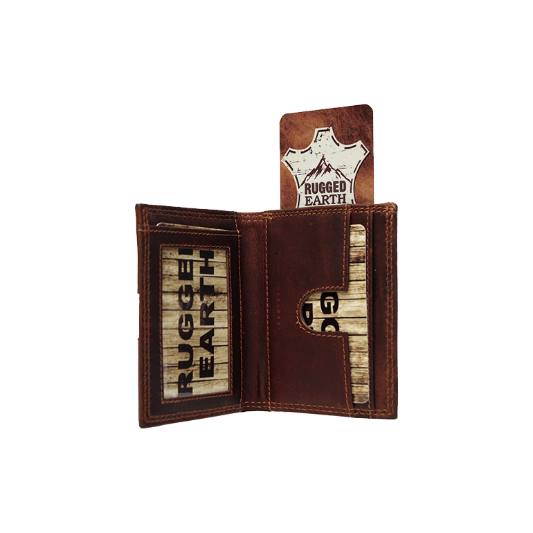 Rugged Earth Wallet 4
