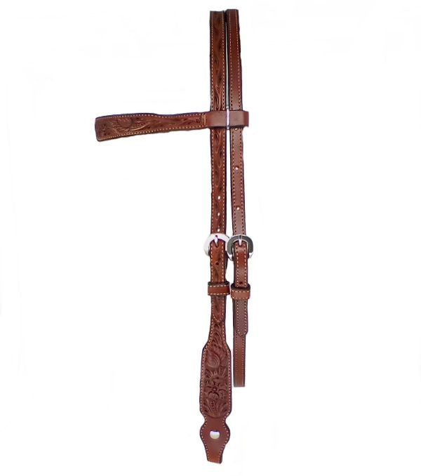 Floral Browband