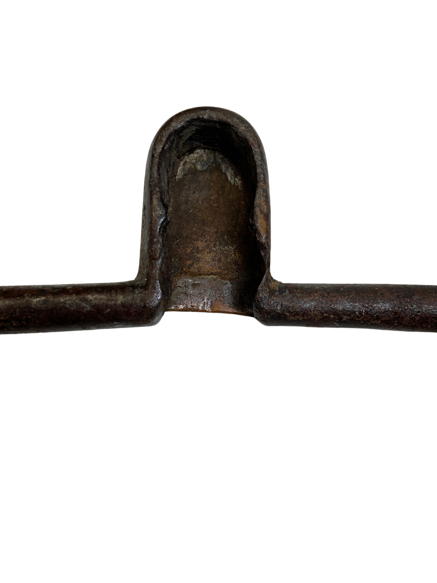 Vintage Silver Bit (Wall Hanging Only)