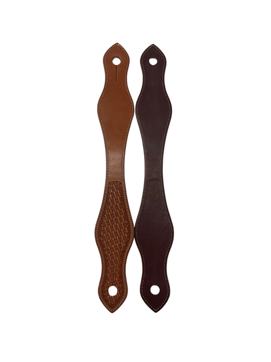 B/B Long Slobber Leathers