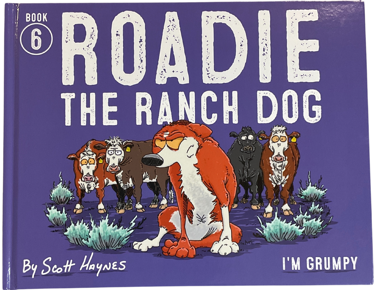 Roadie the Ranch Dog #6
