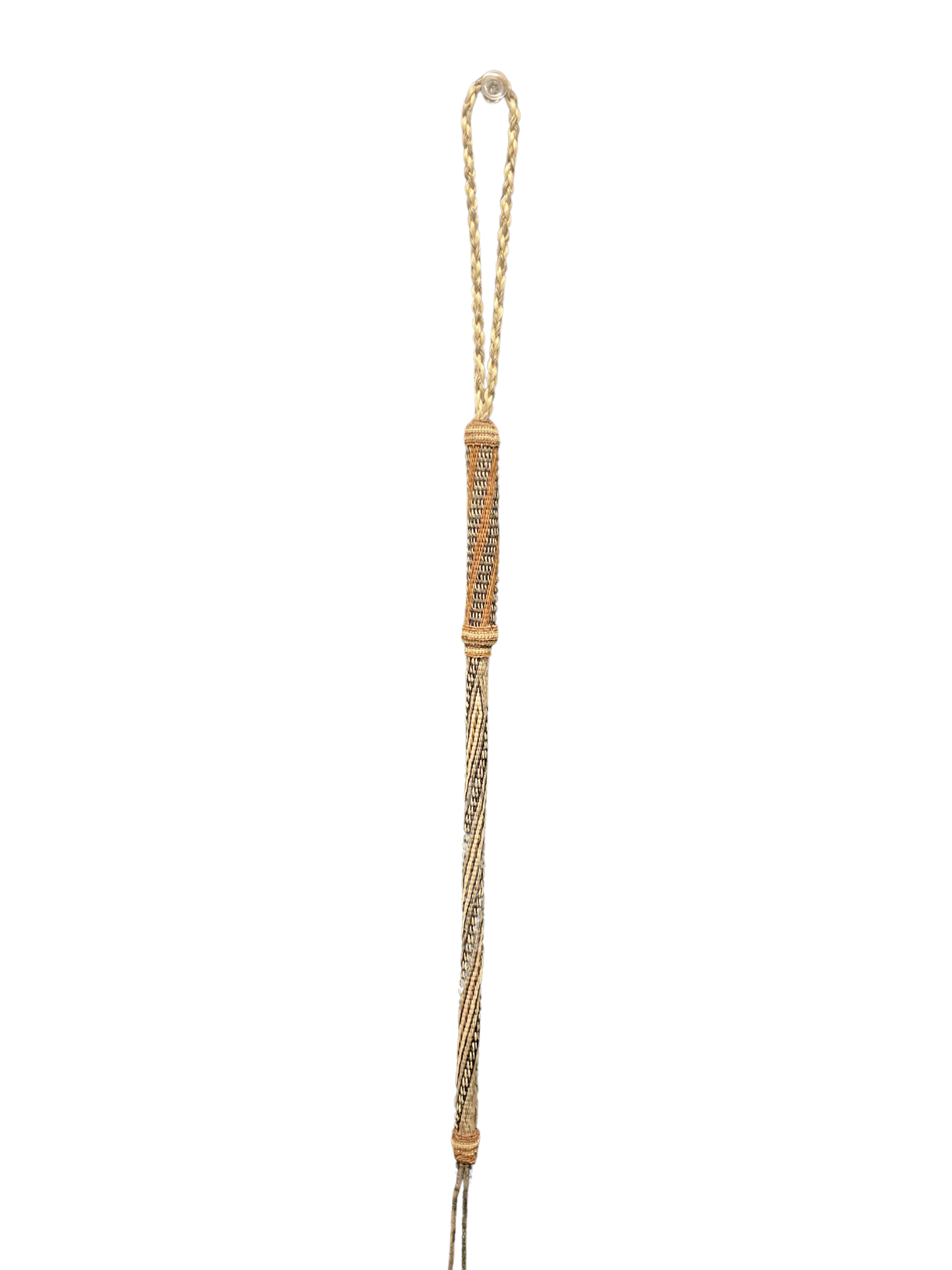 Horse Hair Hitched Quirt