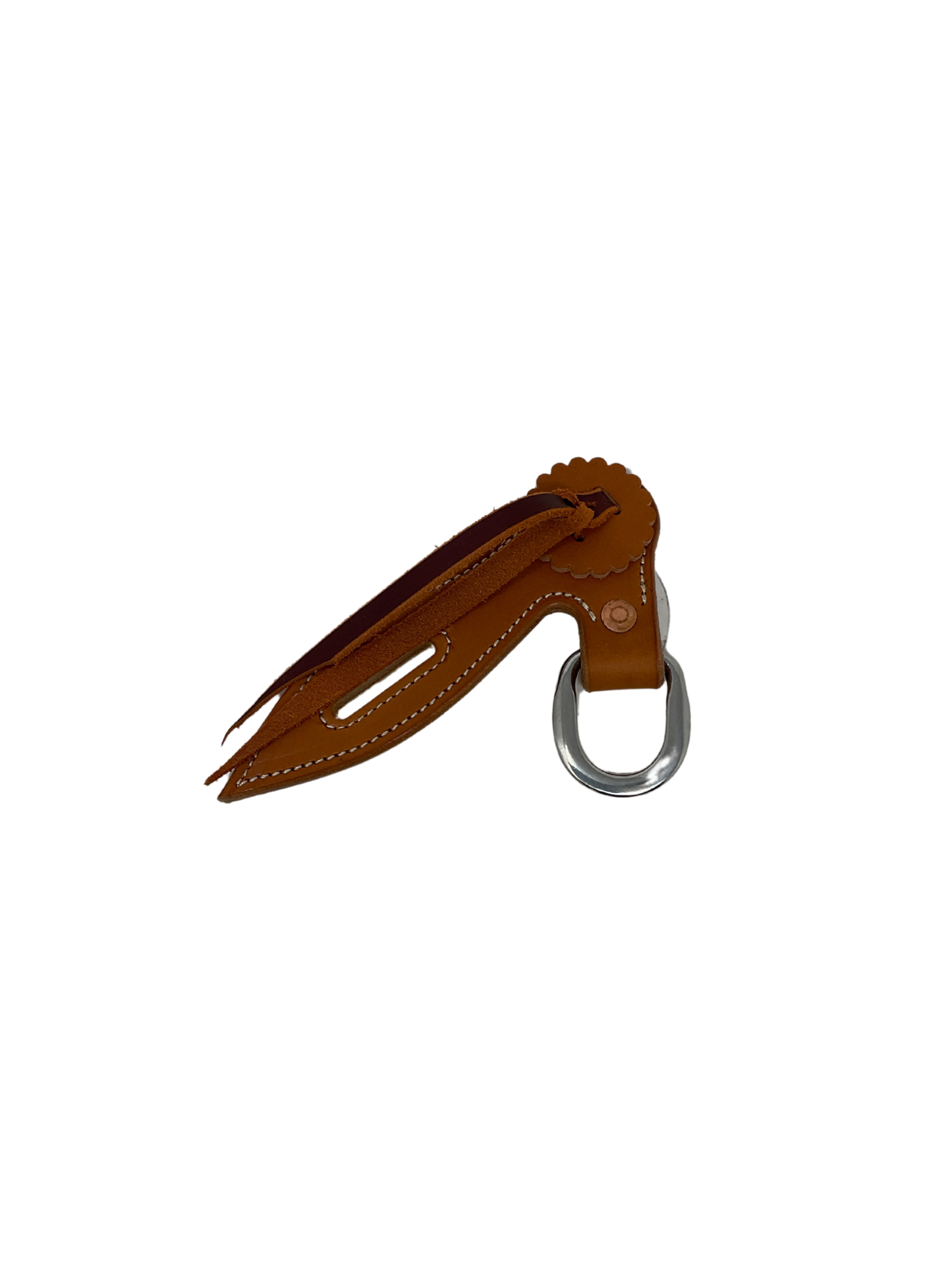 Cinch Keeper w/ Breast Collar D's