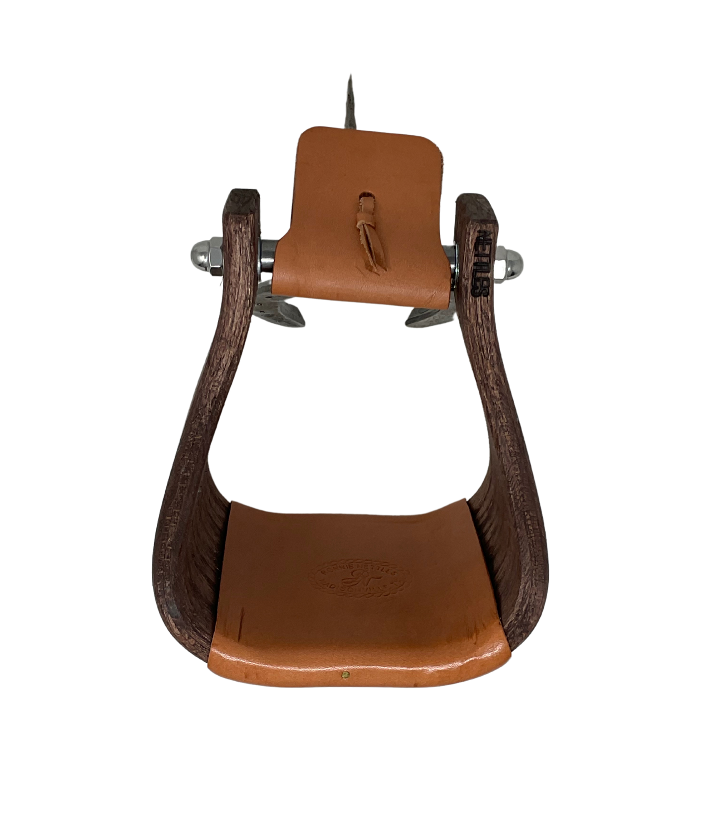 Chisholm Mahogany Stirrup