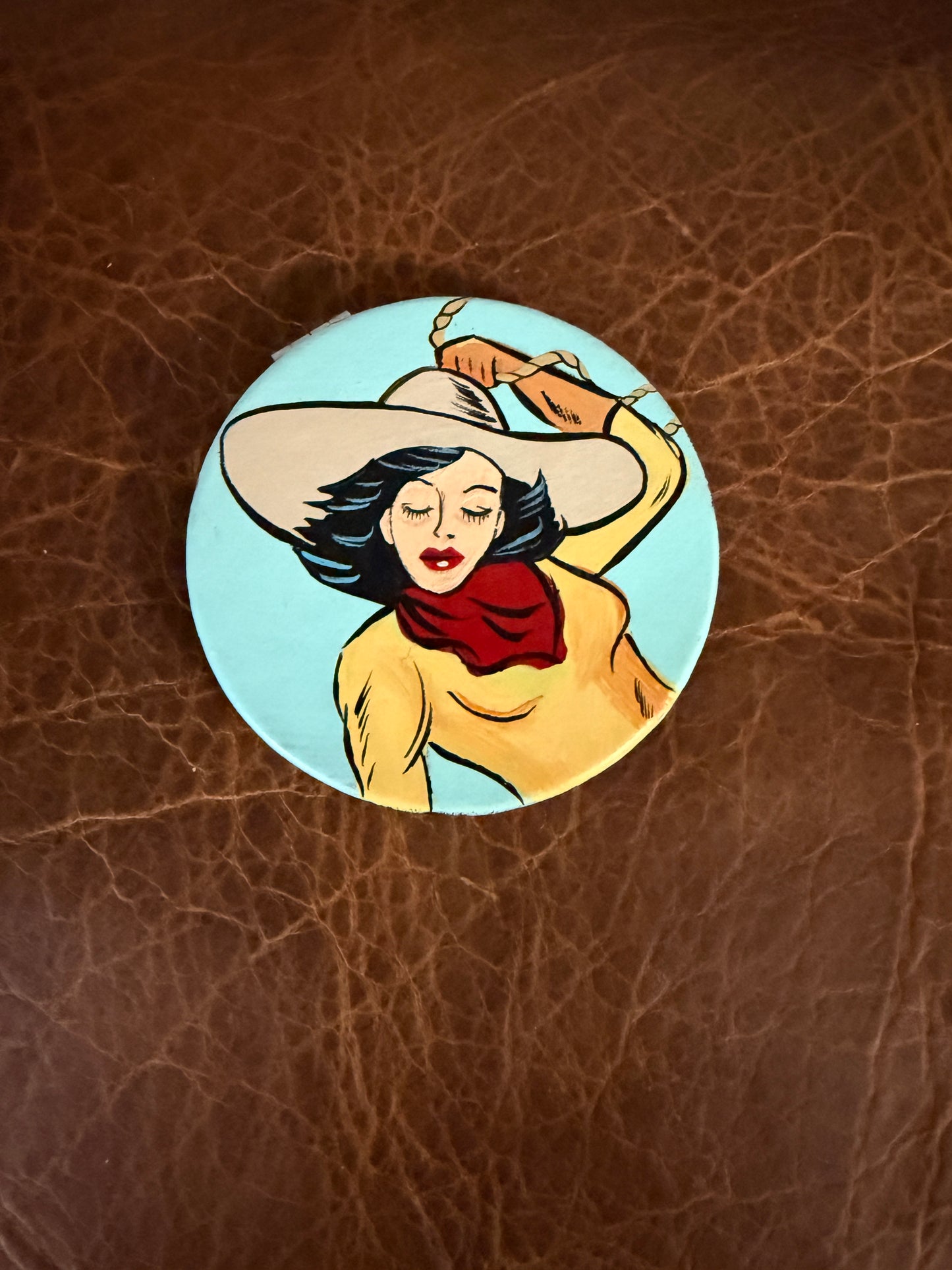 Compact Mirror