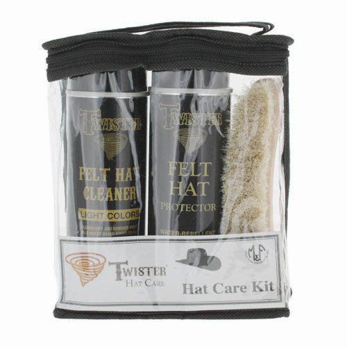 Twister Hat Care Kit