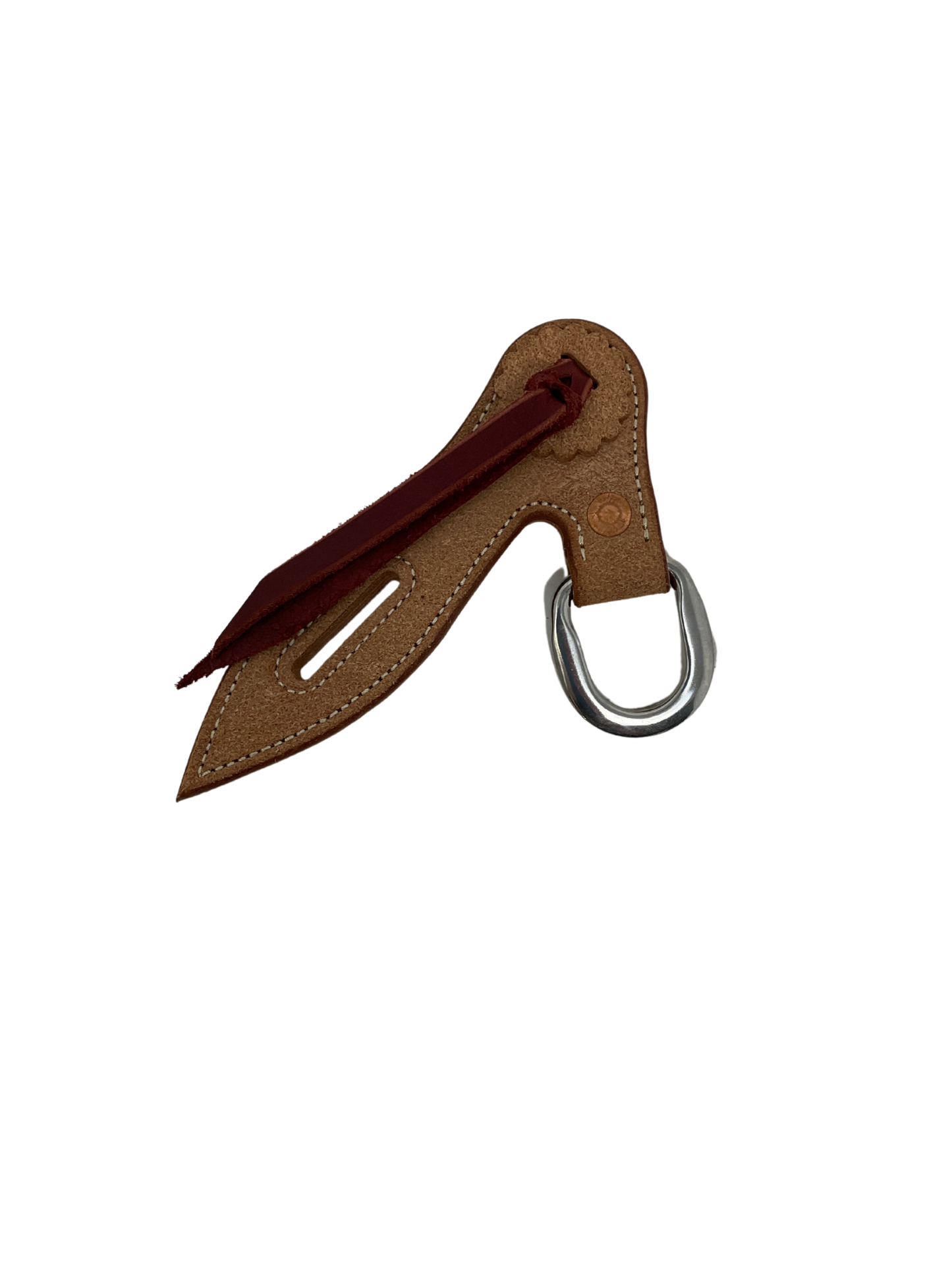 Cinch Keeper w/ Breast Collar D's
