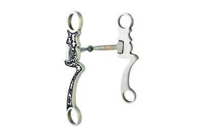 080 - Seven Shank Snaffle Bit