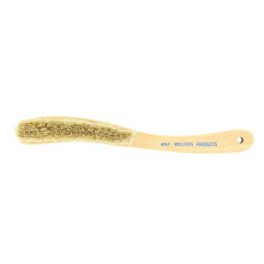 Horse Hair Brim Brush