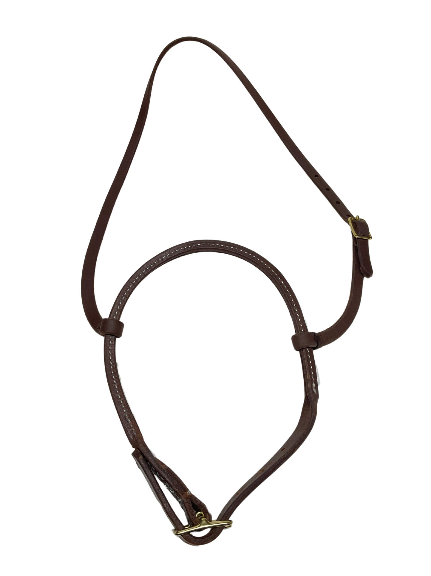 Heavy Oiled Caveson w/Hanger