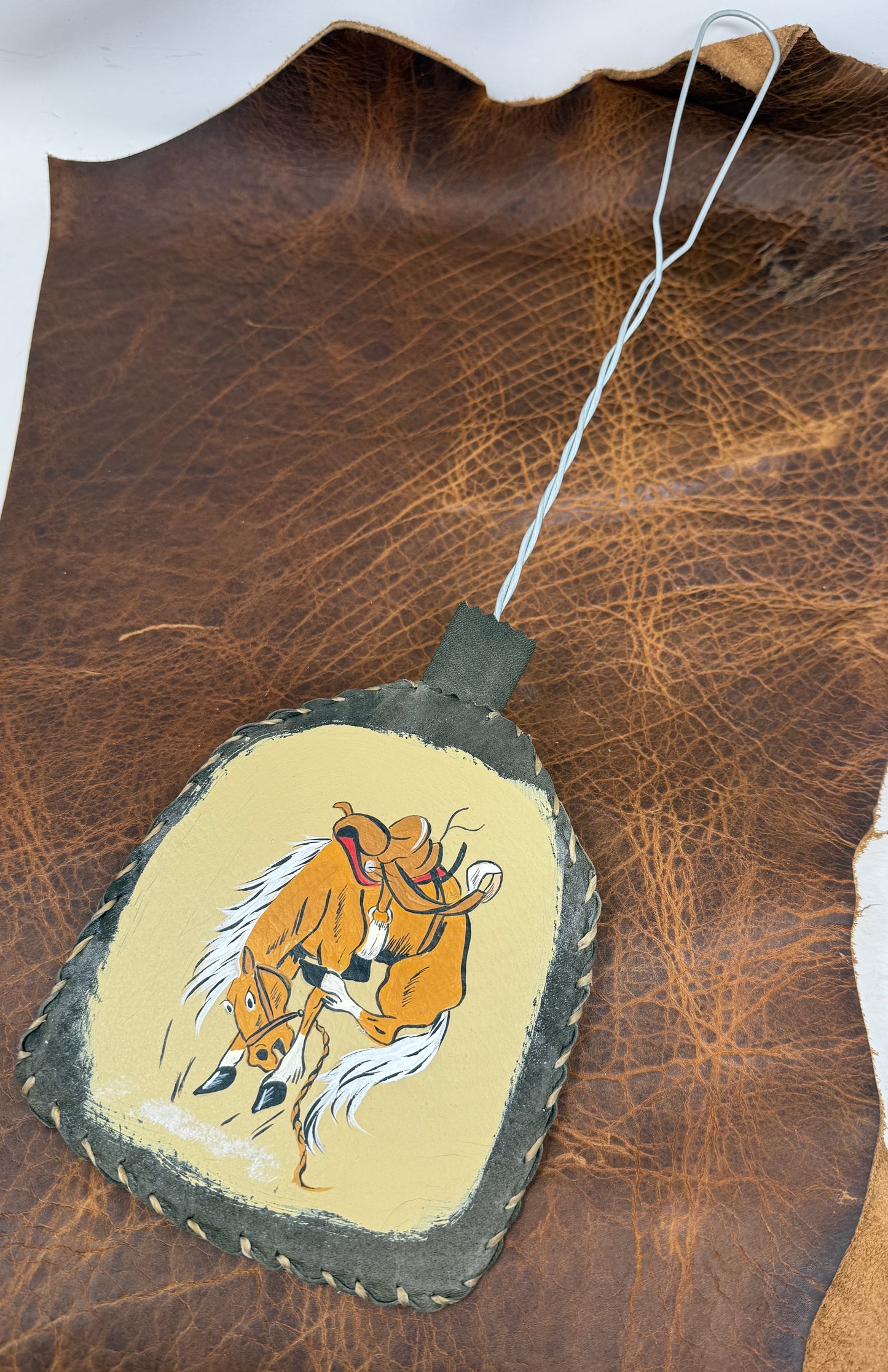 Hand Painted Fly Swatters