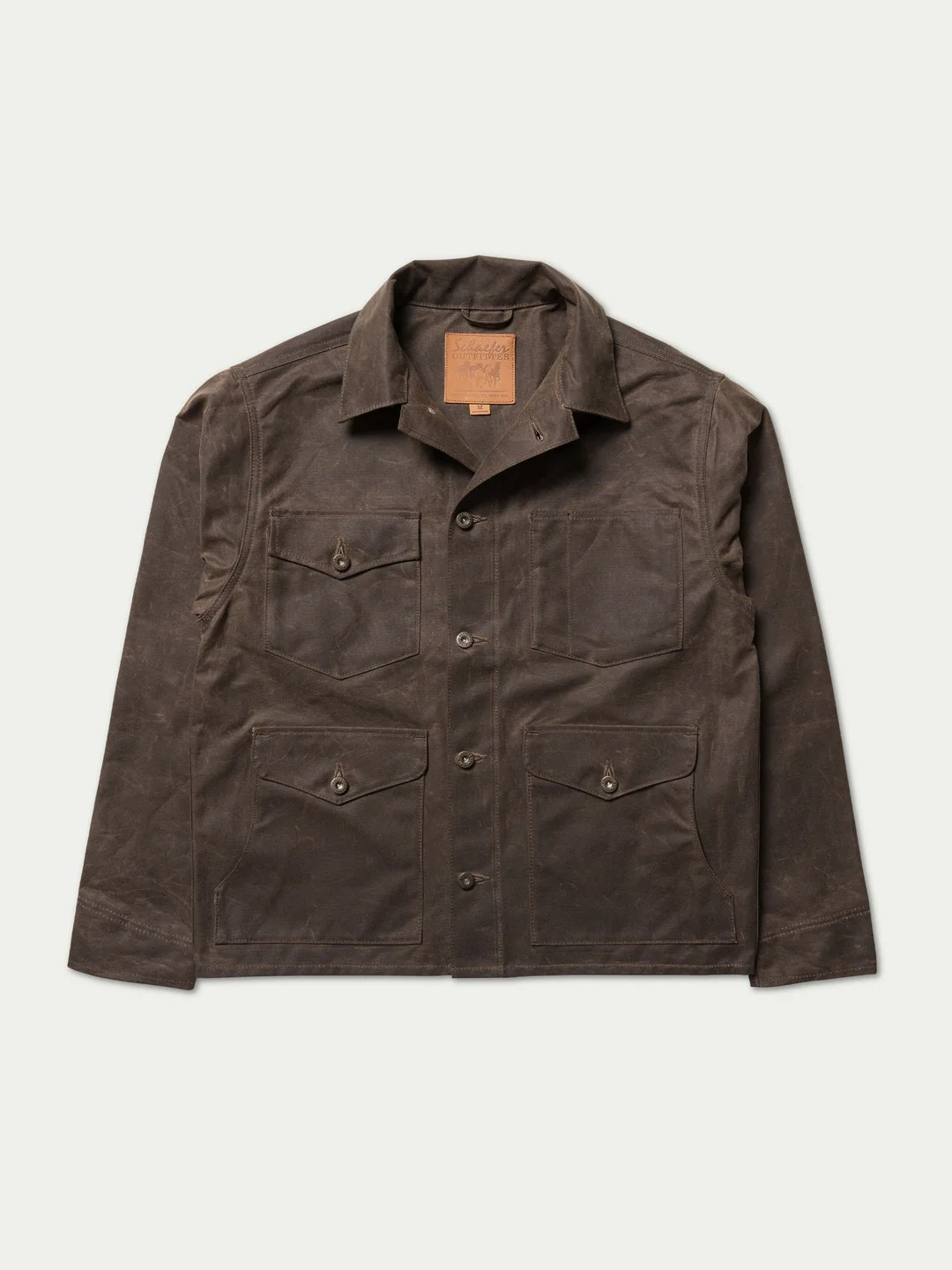 RangeWax Mesquite Brush Jacket