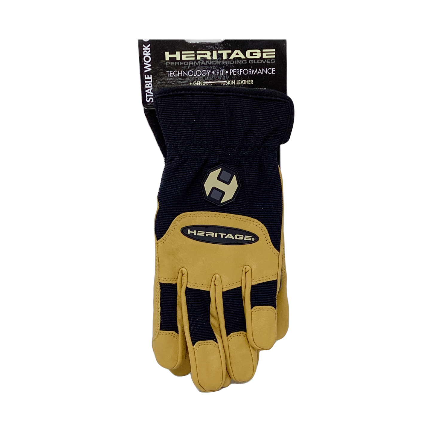 Stable Work Gloves