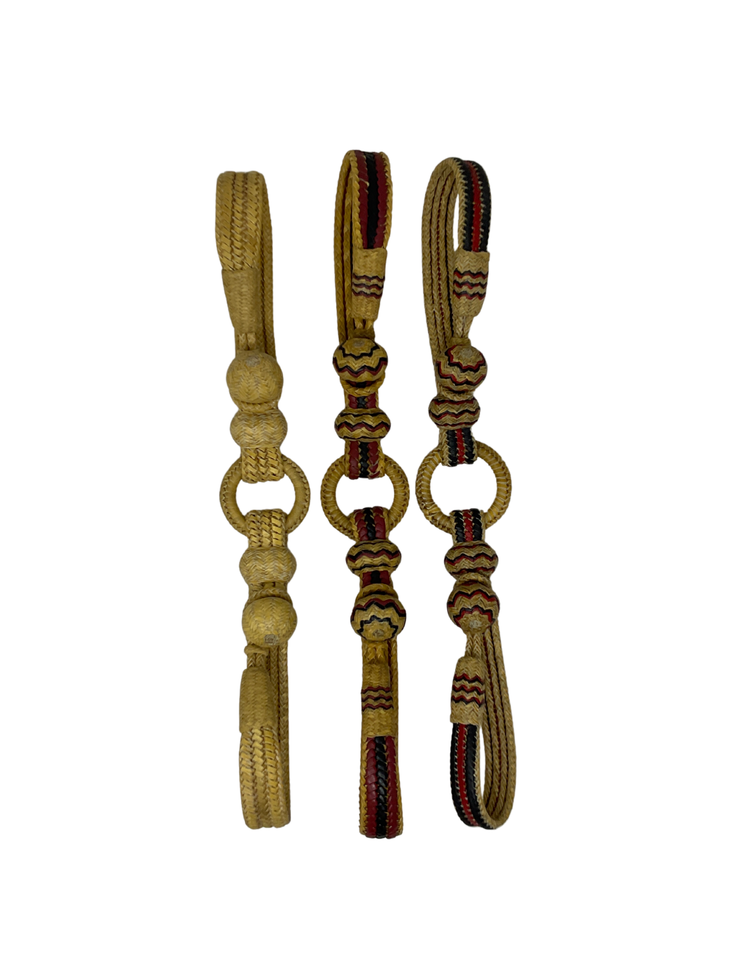 Rawhide Wide Braid Hobbles