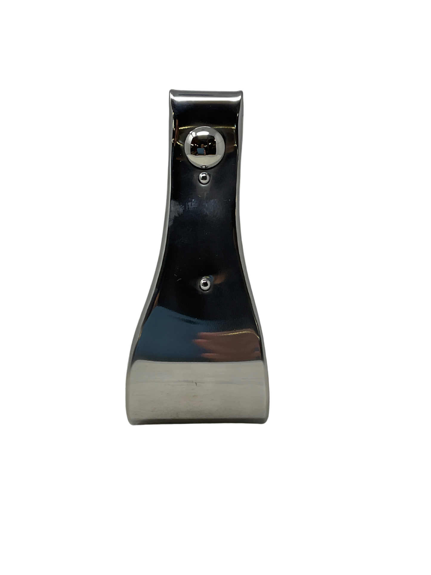 Stainless Steel Moran Stirrup