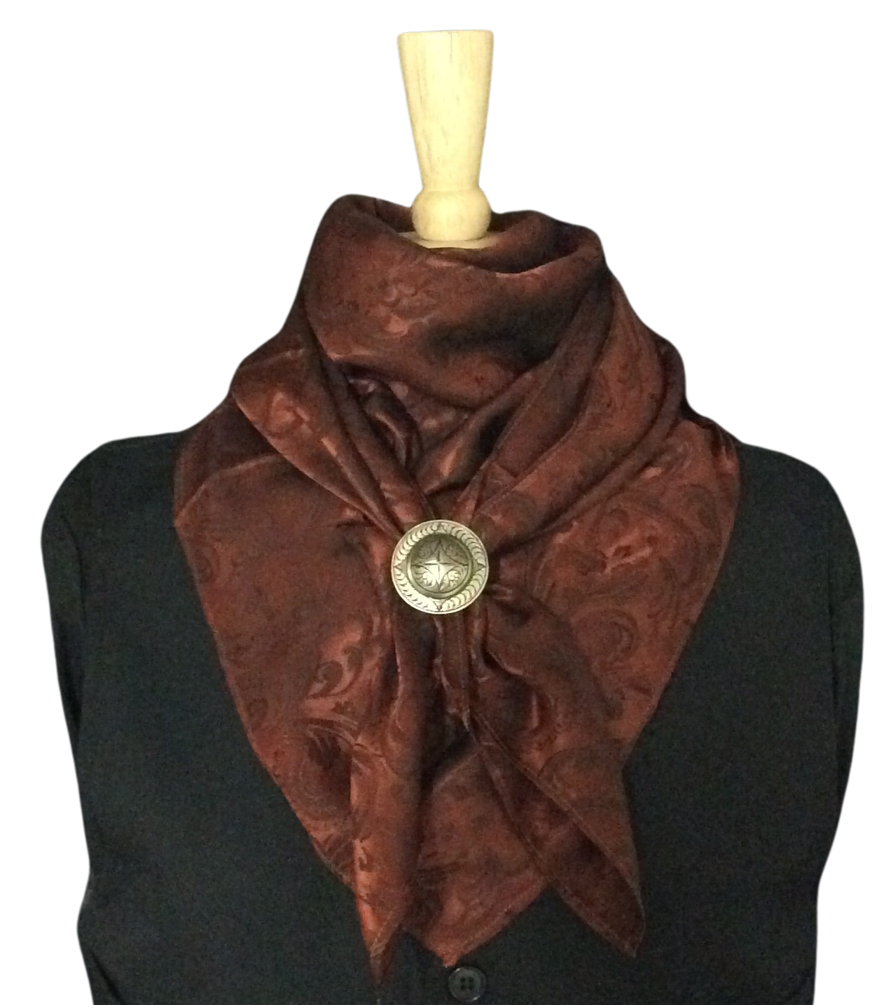 44" Wild Rags by Lois